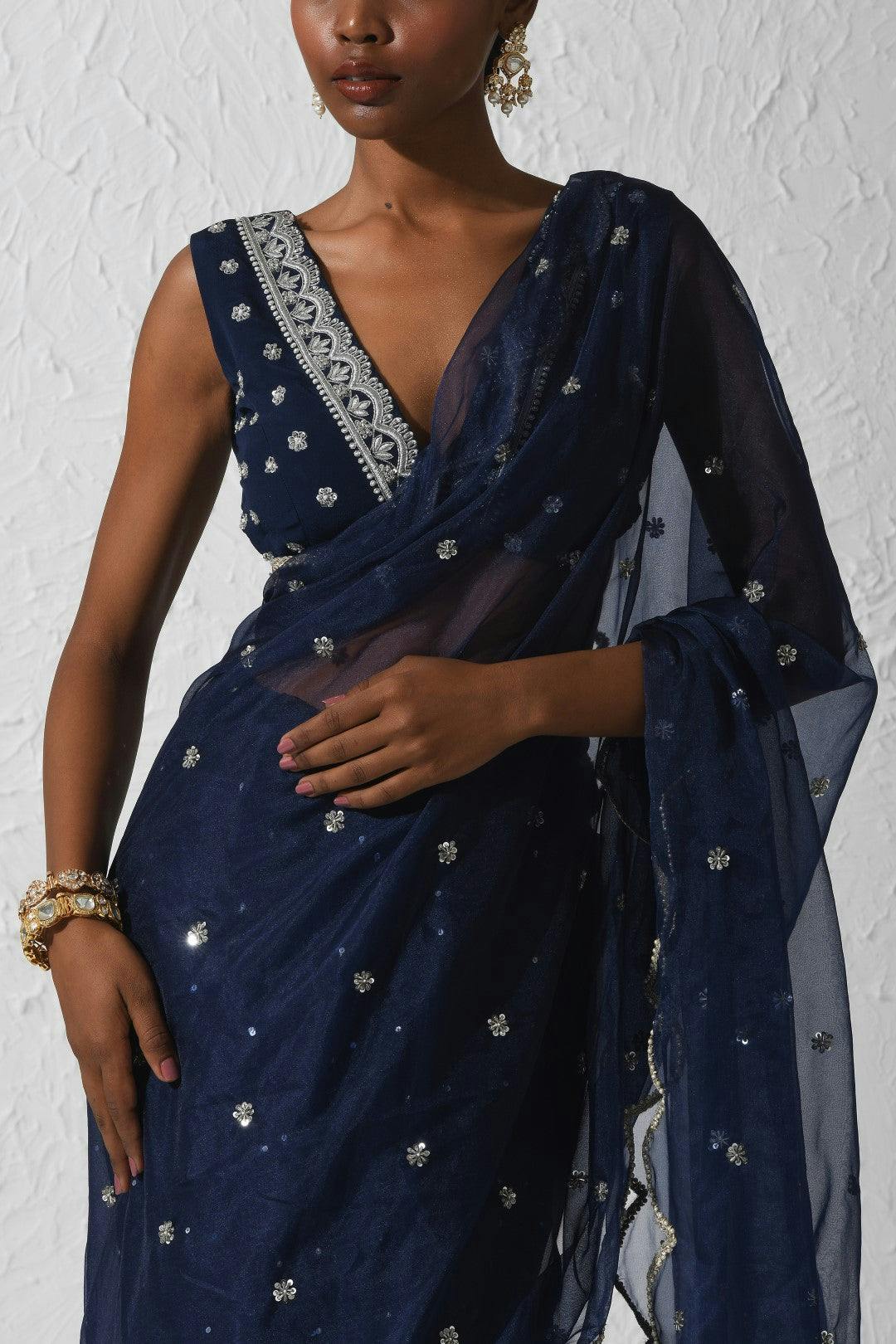 Thumbnail preview #2 for Izel Saree