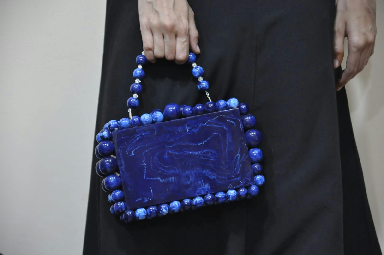 The POSH Azul Clutch, a product by Clutcheeet