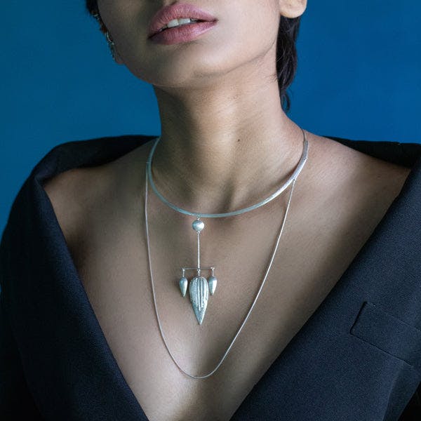 TUSCANY Layered Necklace, a product by Baka