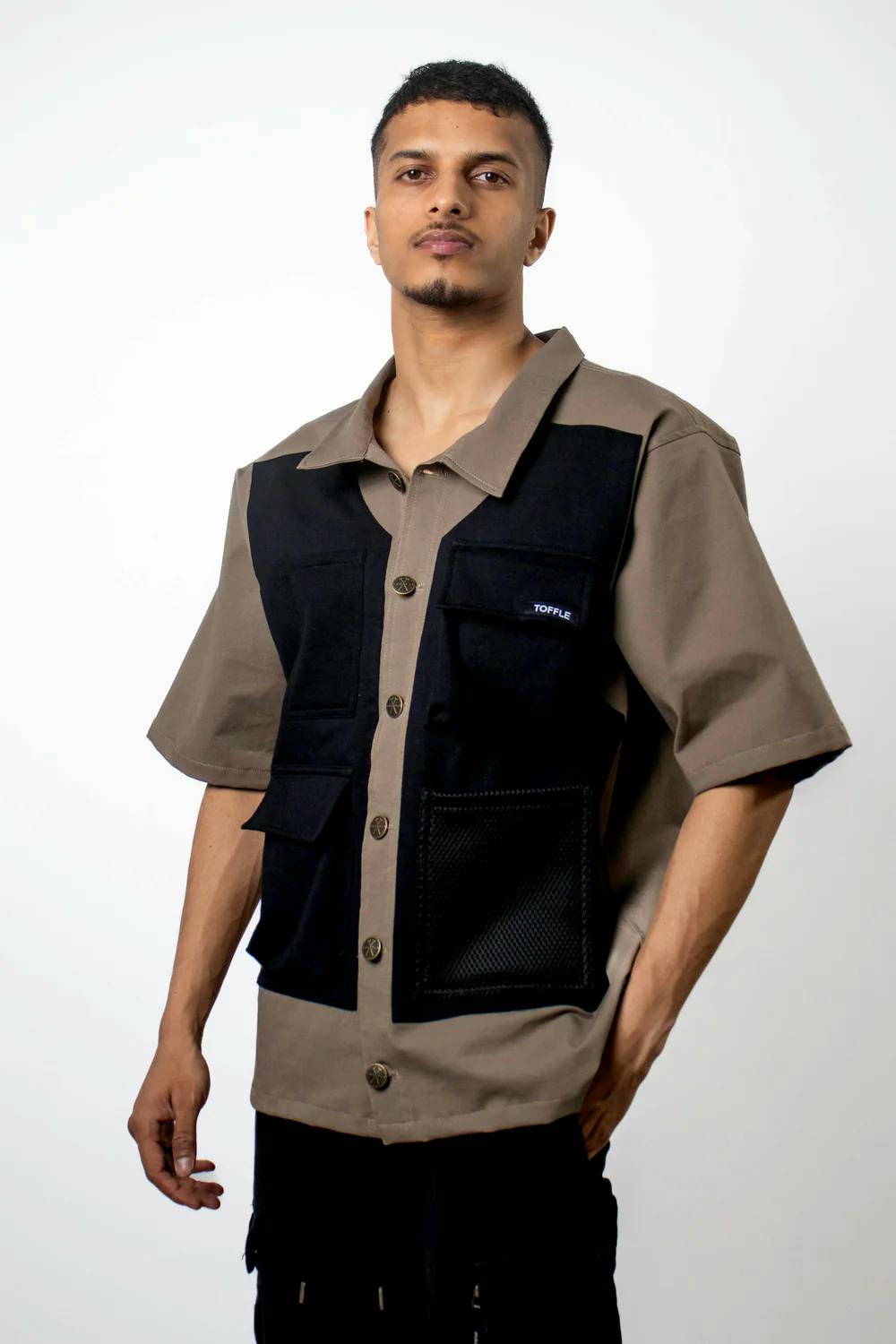 Utility Shirt, a product by TOFFLE
