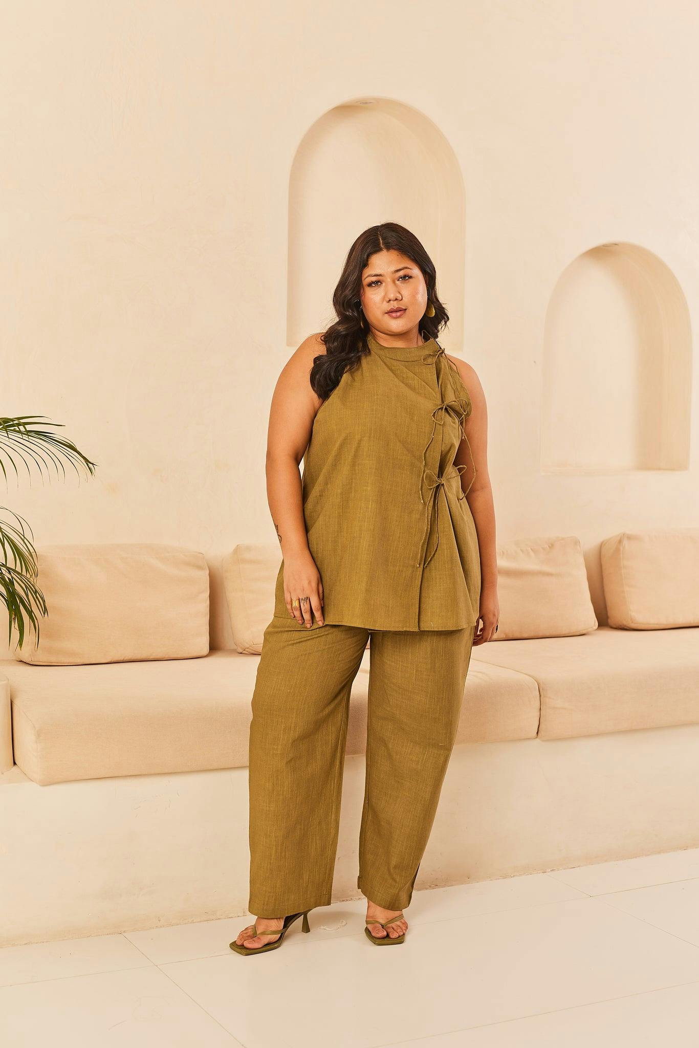 Renee Pants, a product by Sage By Mala