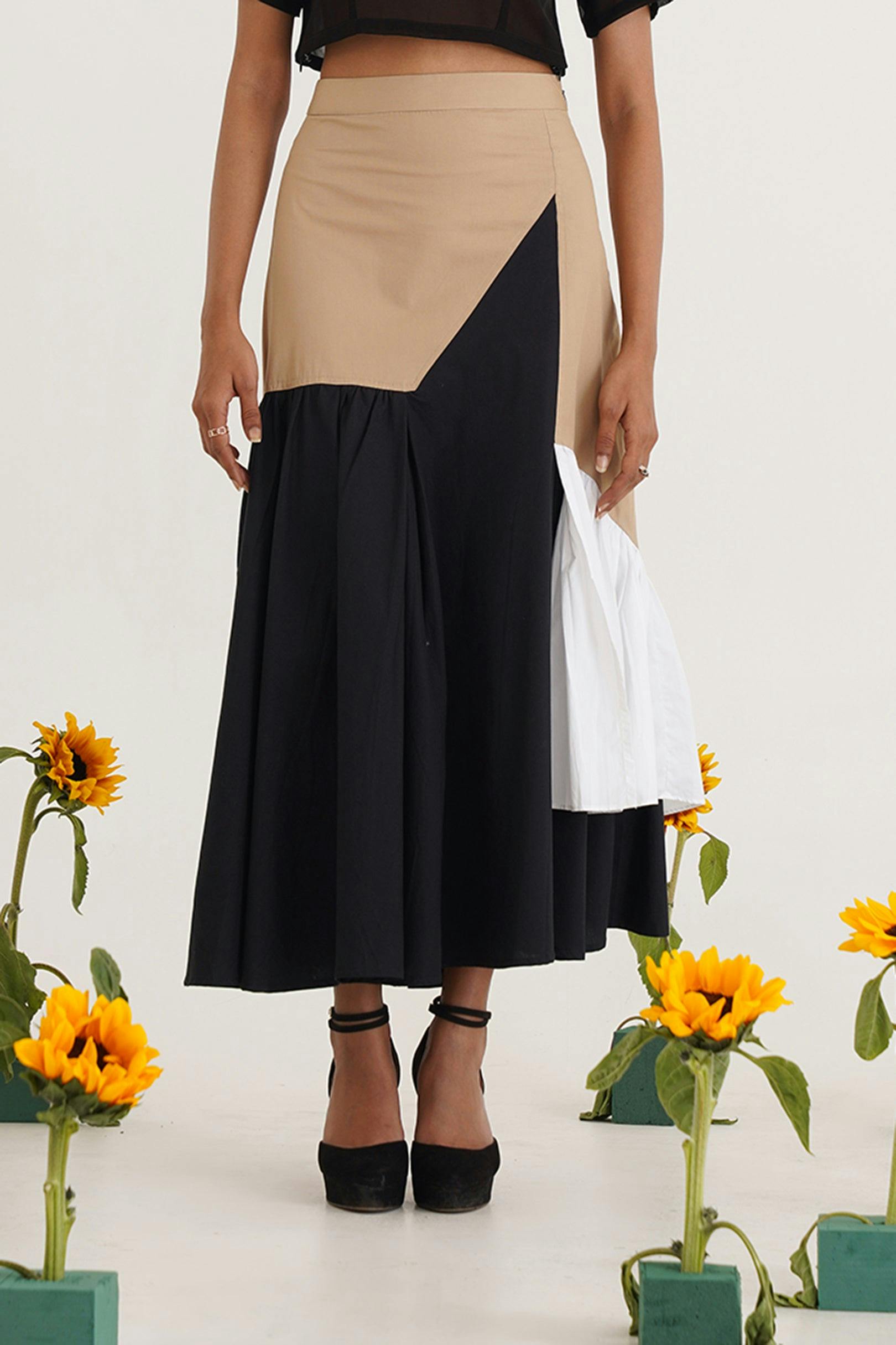 Lyric Skirt, a product by Sunandini