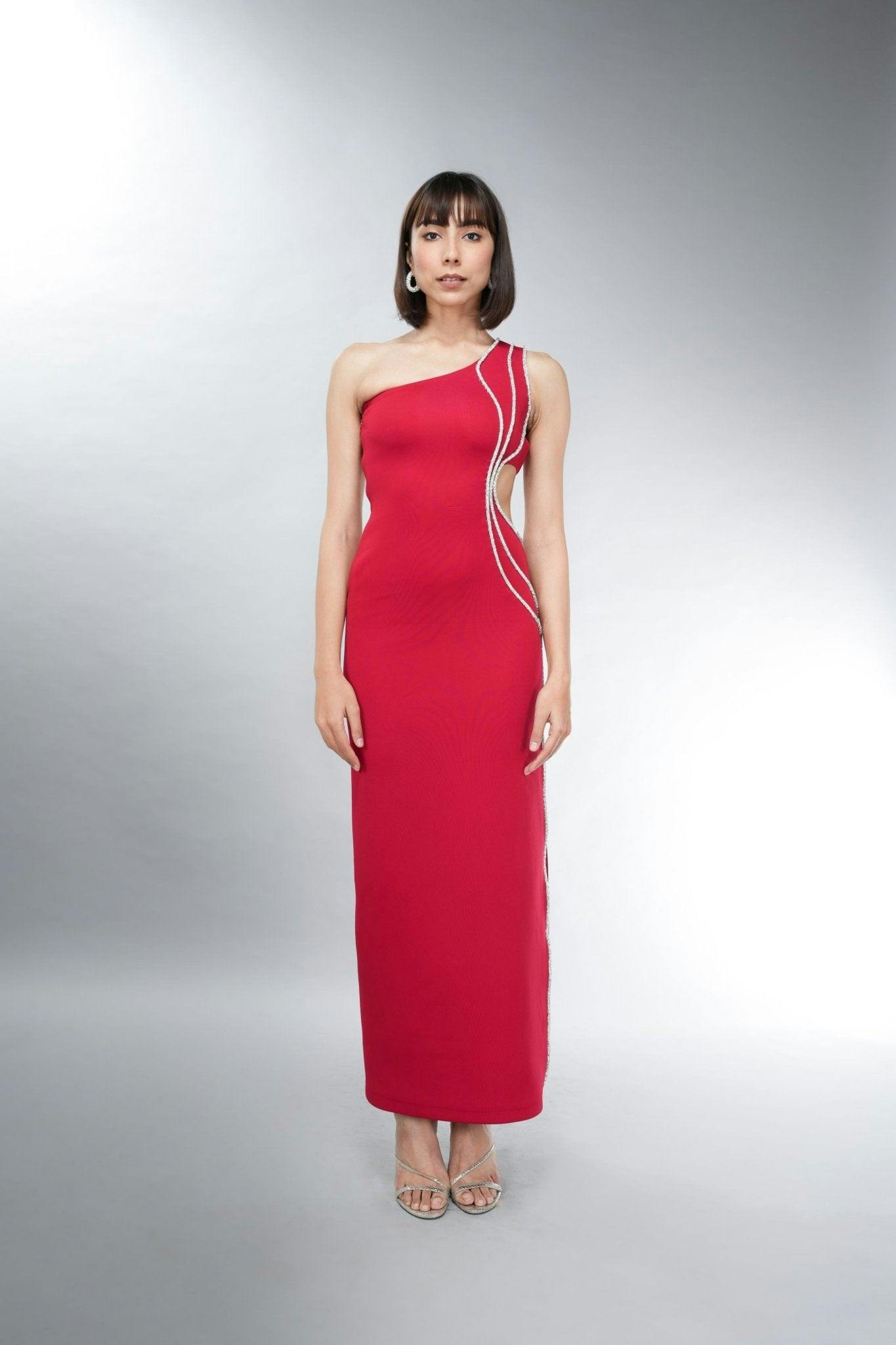 ISADORA RED, a product by NidhiandMahak