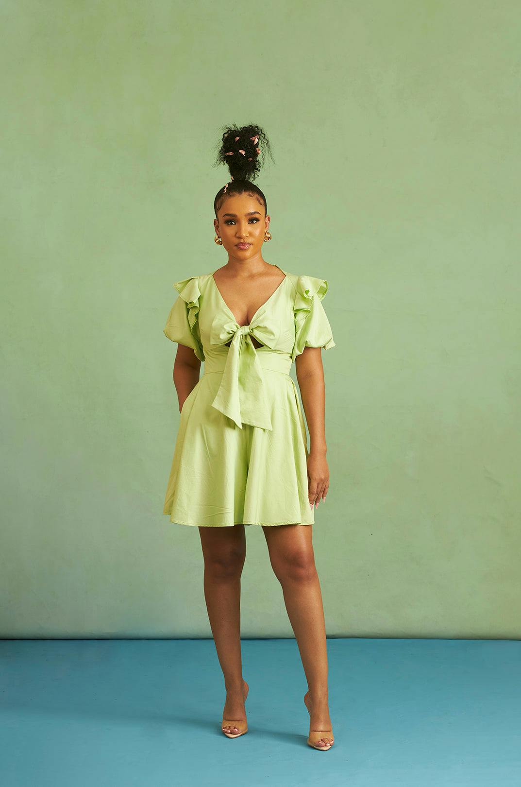 Ify Playsuit, a product by M.O.T