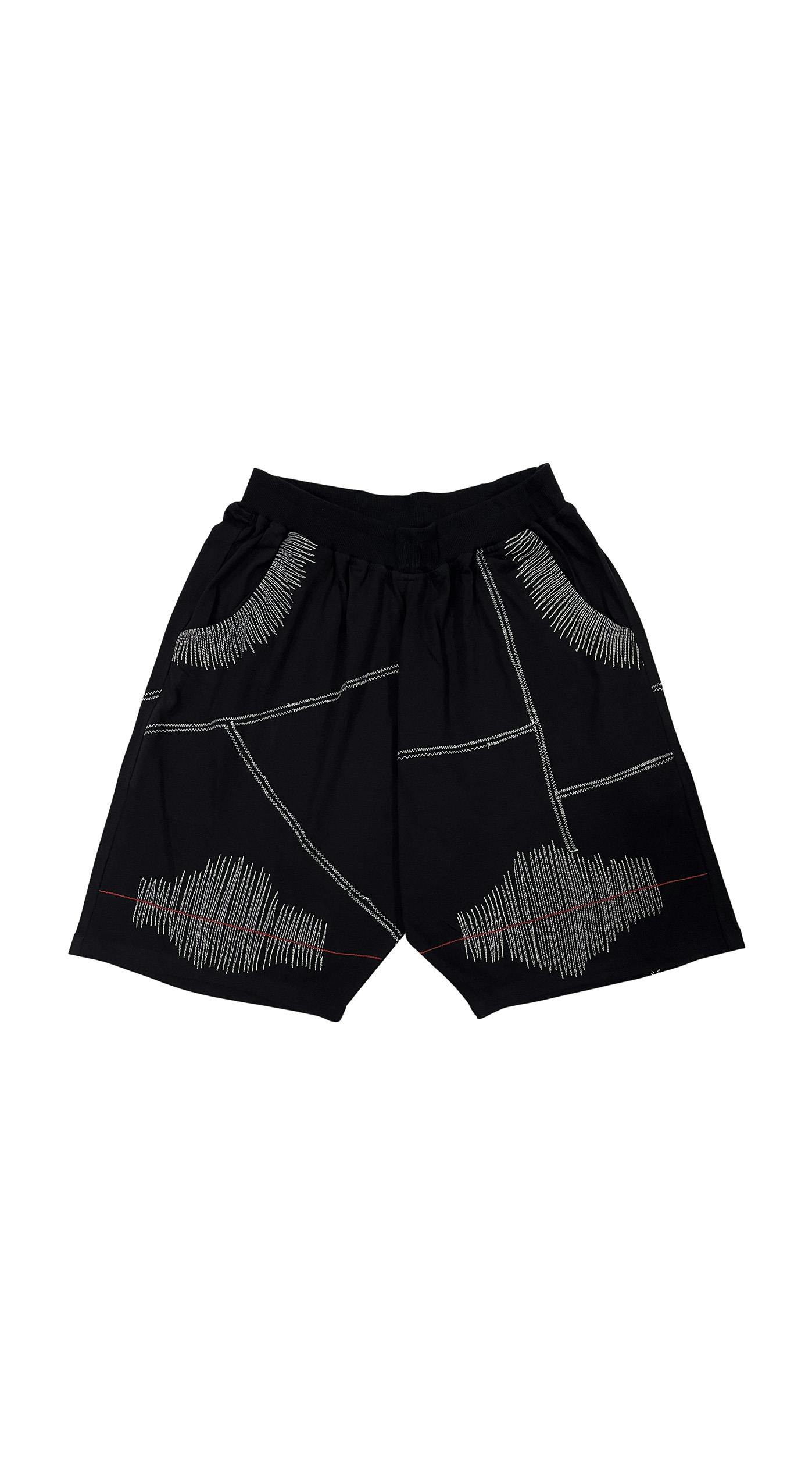 Punk Shorts, a product by TOFFLE