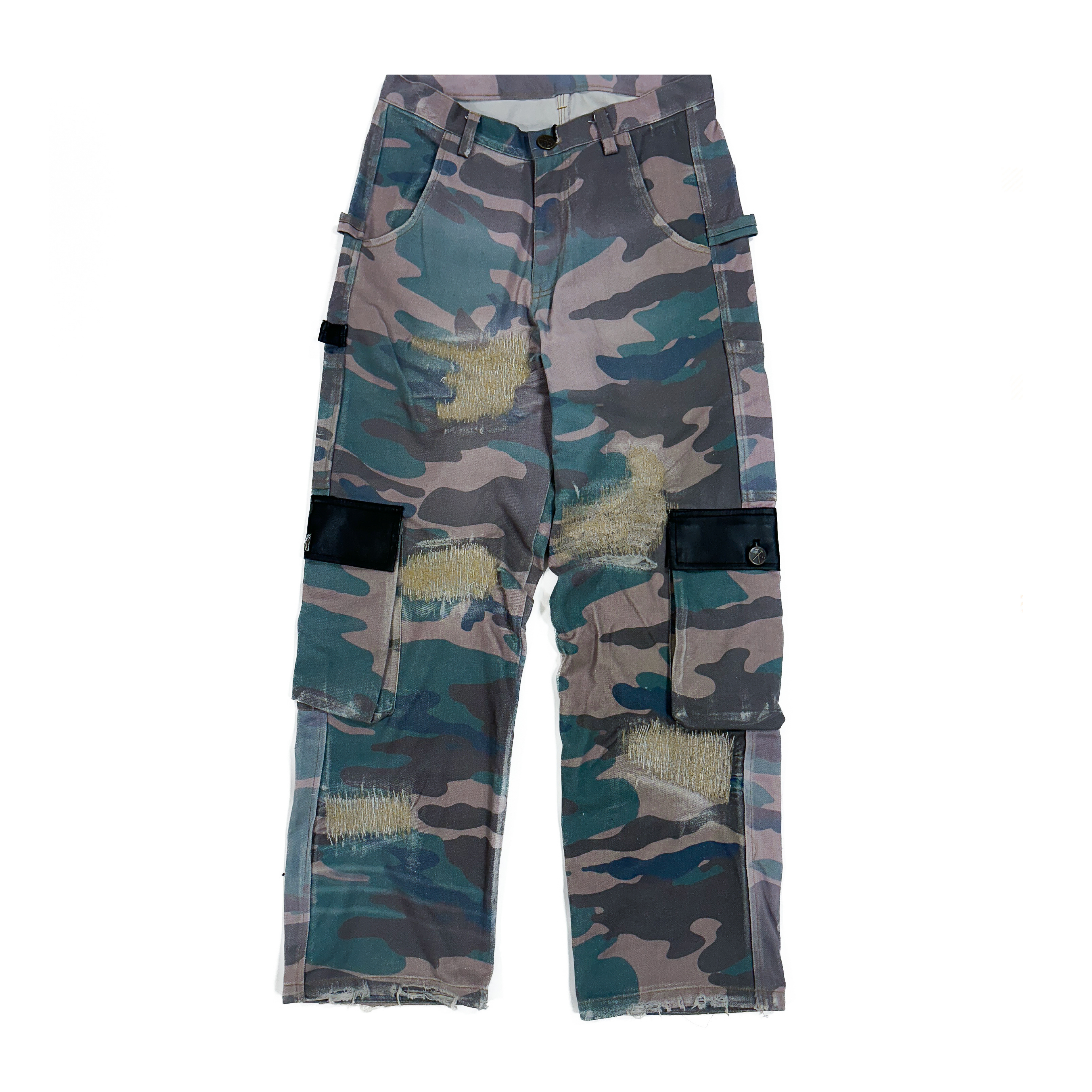 Camo Denim, a product by TOFFLE