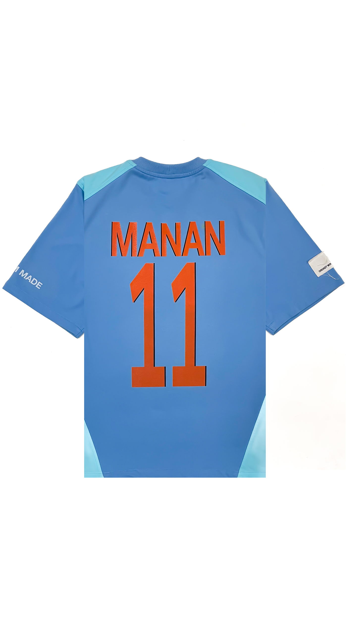 Thumbnail preview #1 for Toffle Cricket Jersey