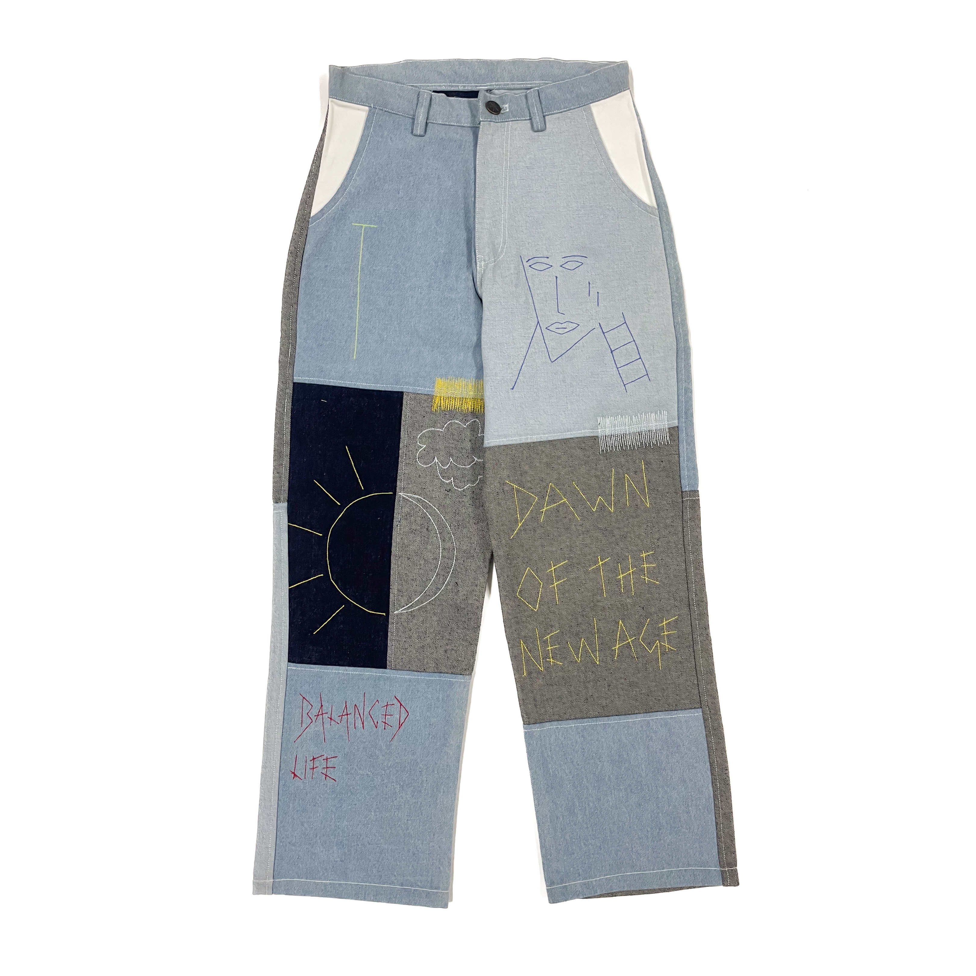 Dawn Art Jeans, a product by TOFFLE