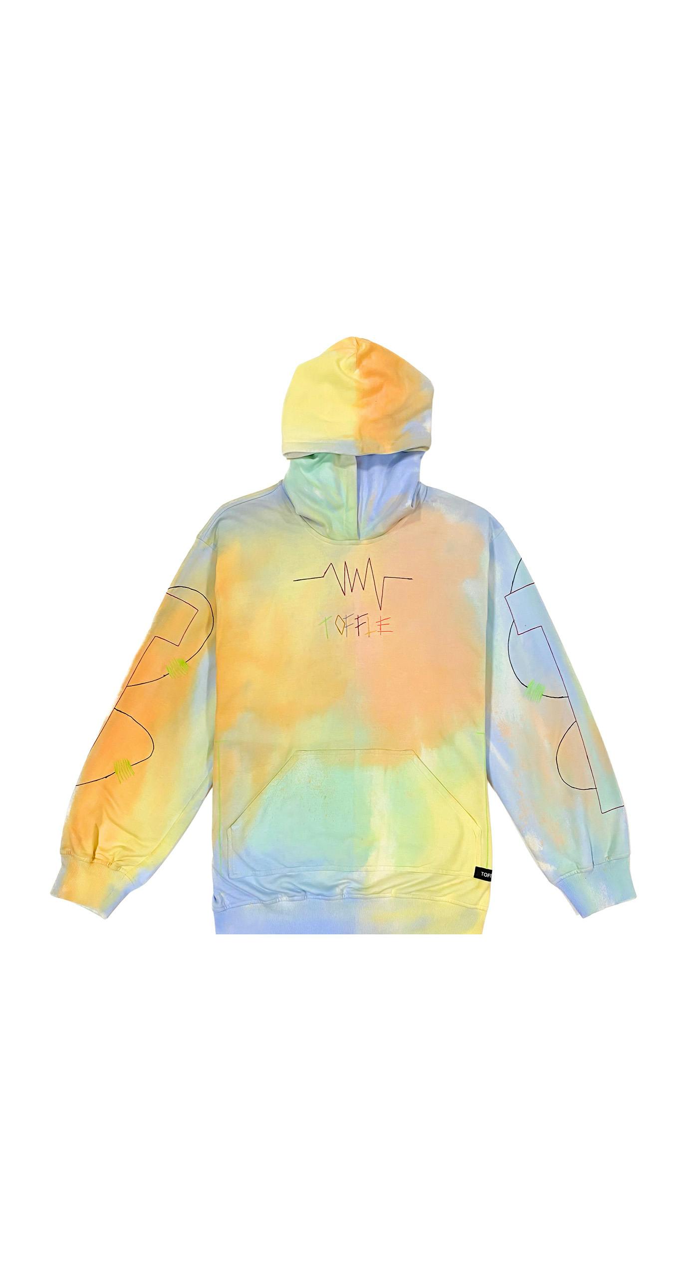 Artwork Hoodie, a product by TOFFLE