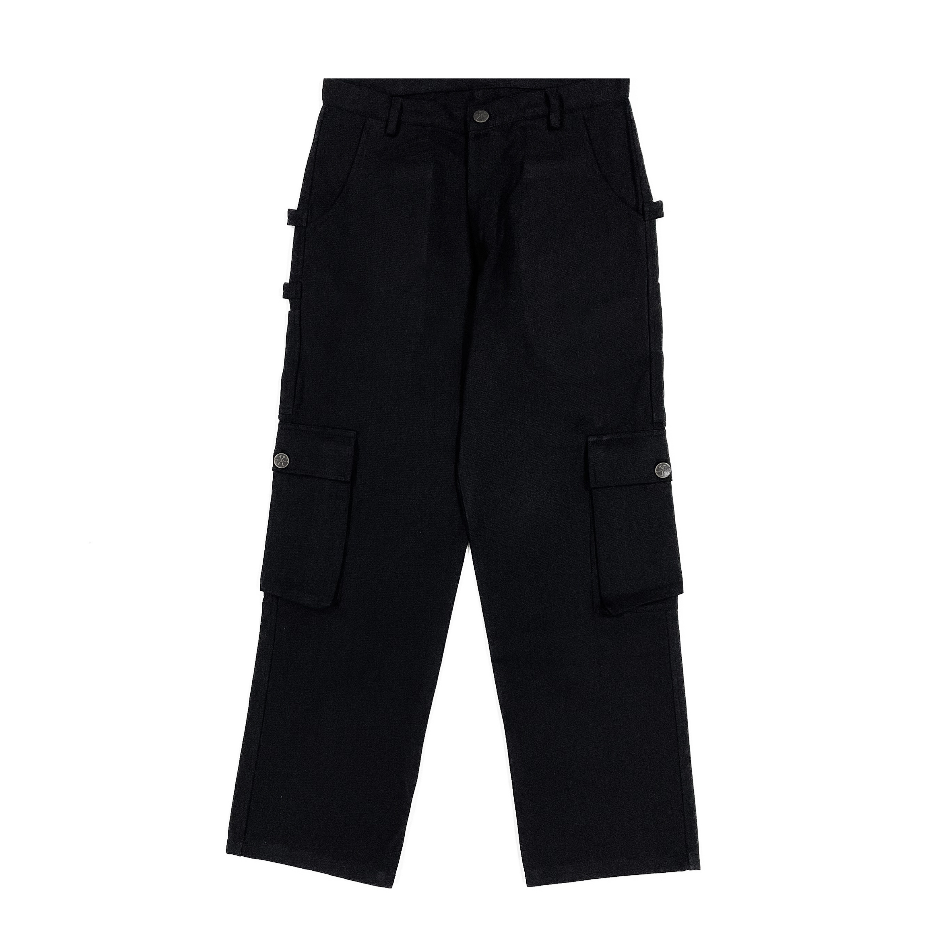 Black Carpenter Jeans, a product by TOFFLE