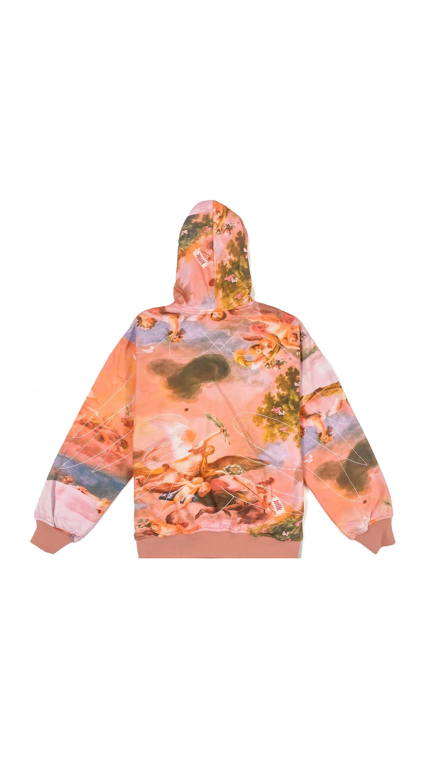 Thumbnail preview #1 for Renaissance Hoodie