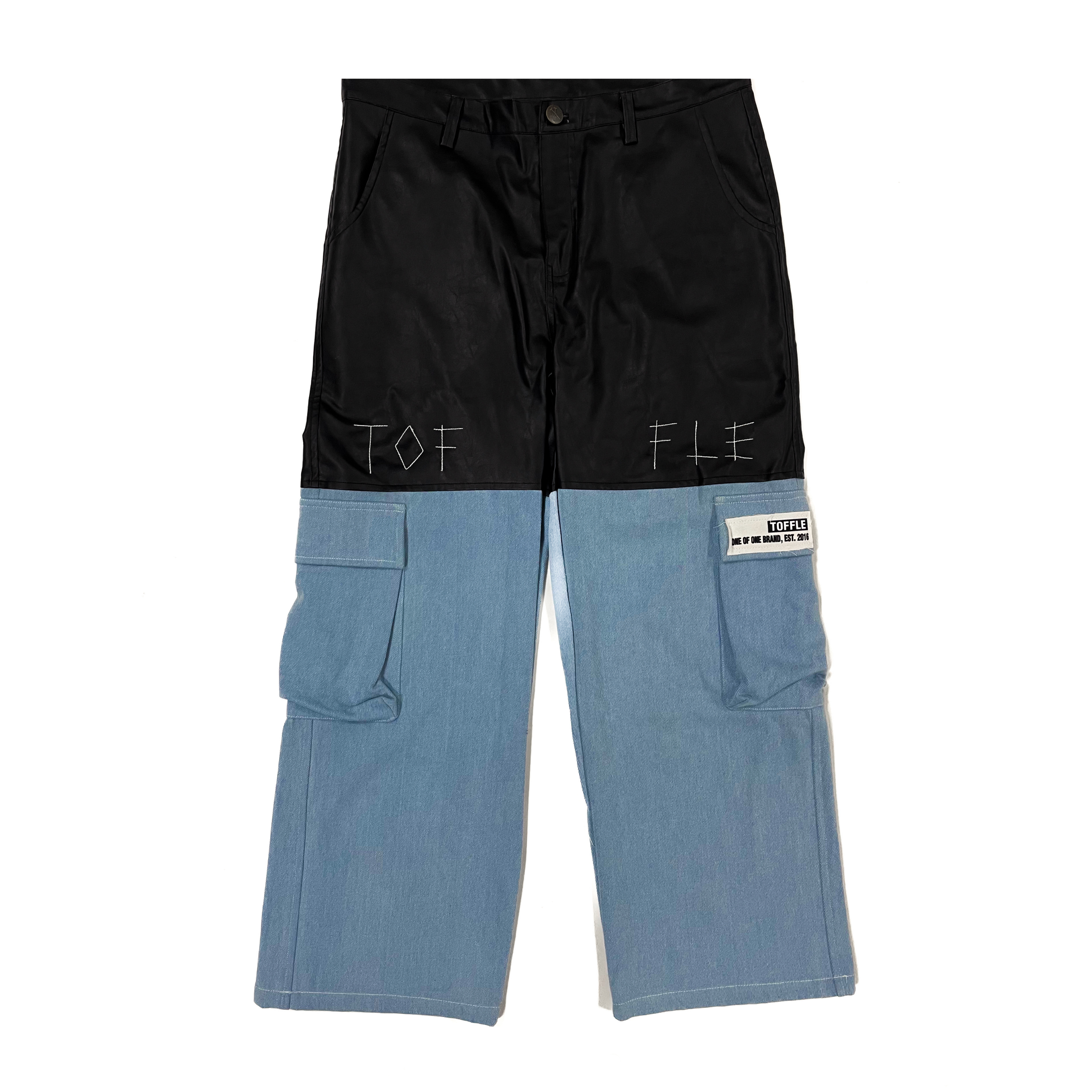 Toffle Segment Denims, a product by TOFFLE