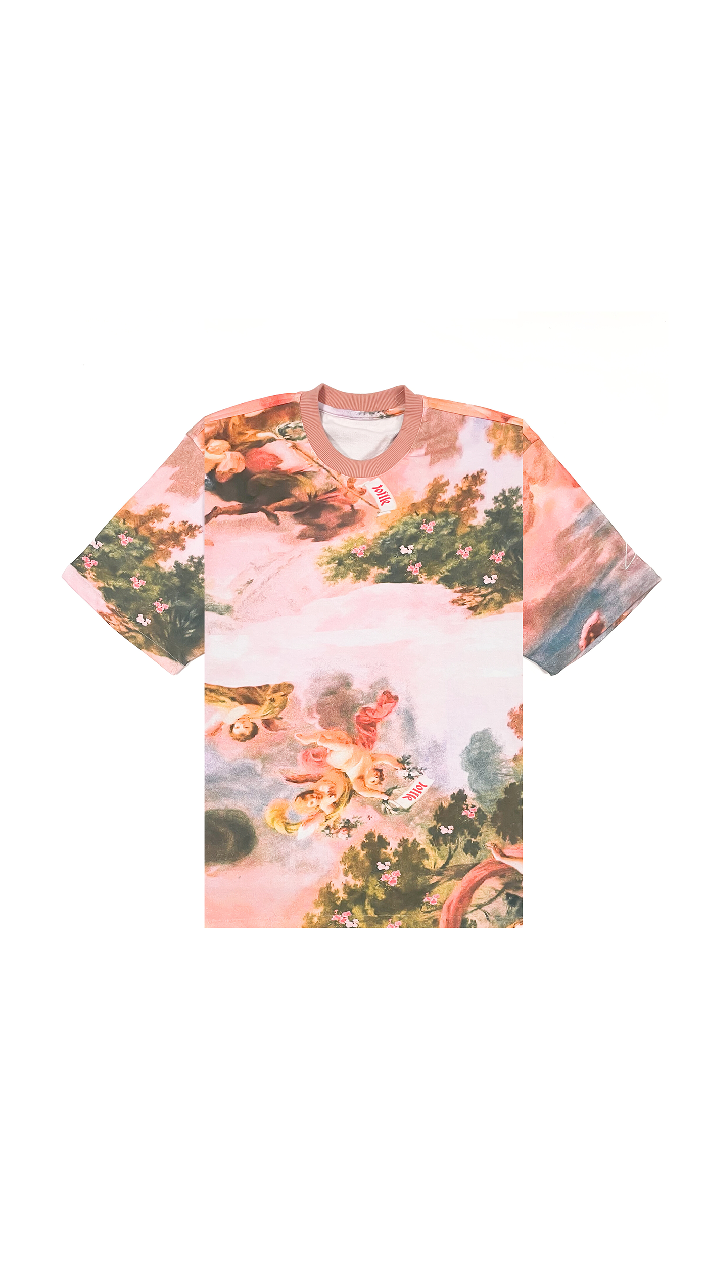 Renaissance T-shirt, a product by TOFFLE