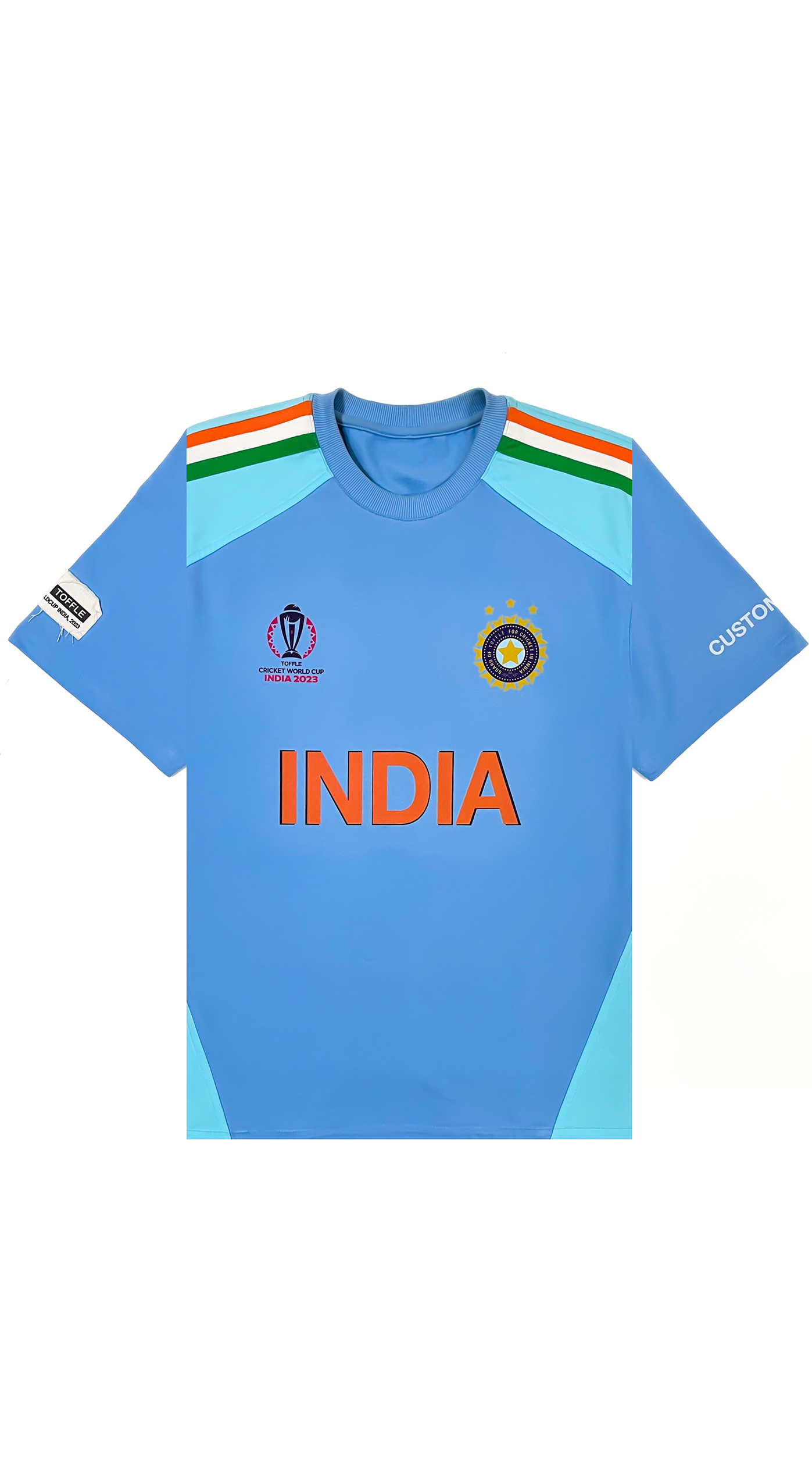 Toffle Cricket Jersey, a product by TOFFLE