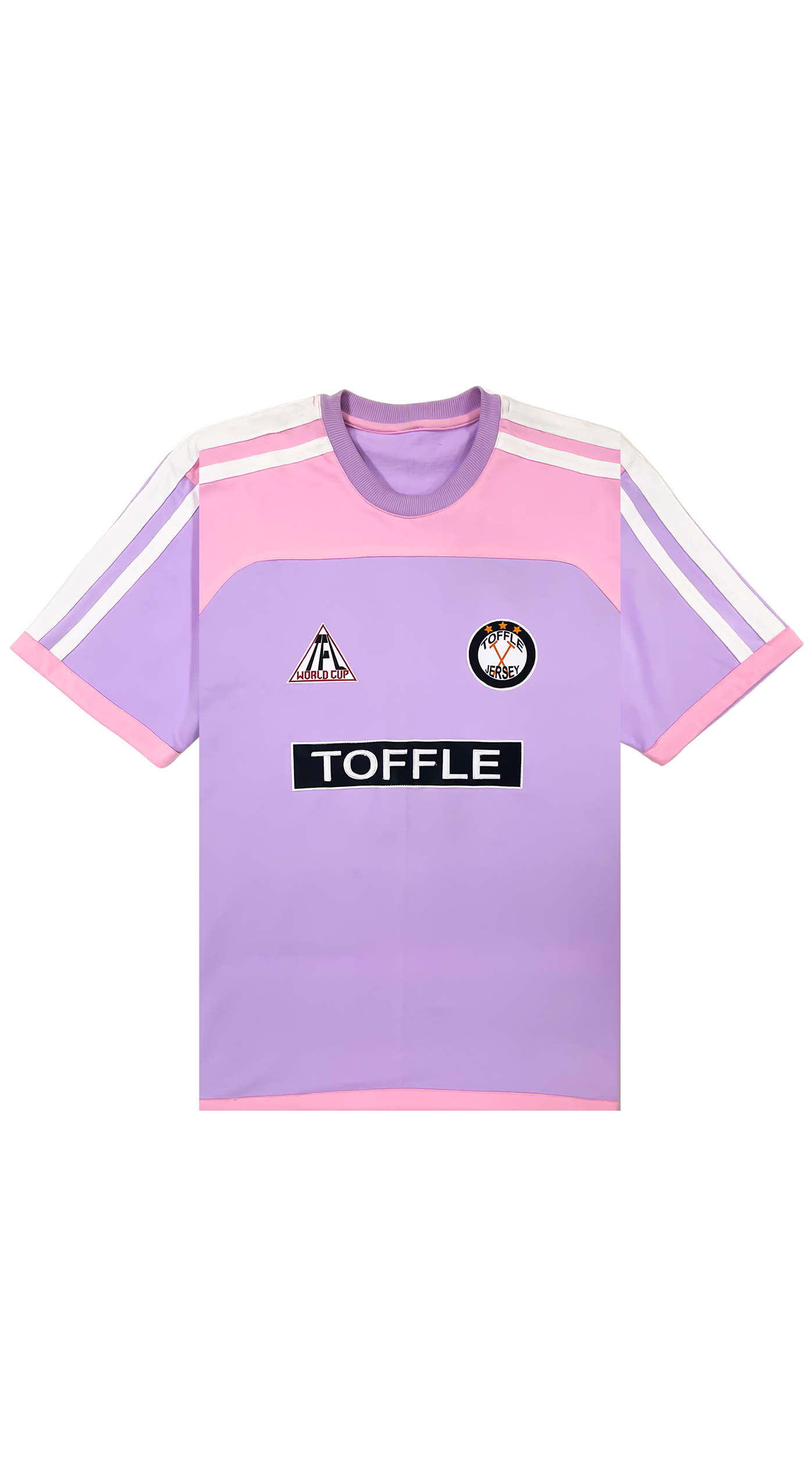 Lavender FB Jersey, a product by TOFFLE