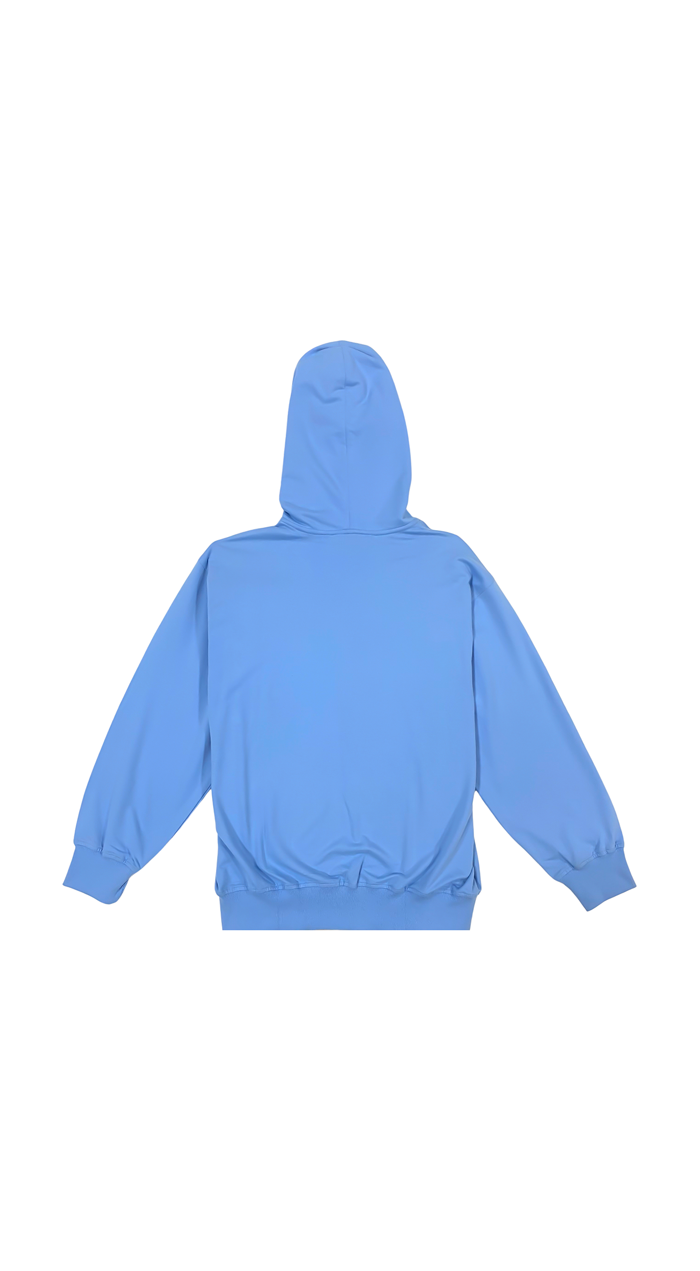 Thumbnail preview #1 for Boxy Sky Hoodie