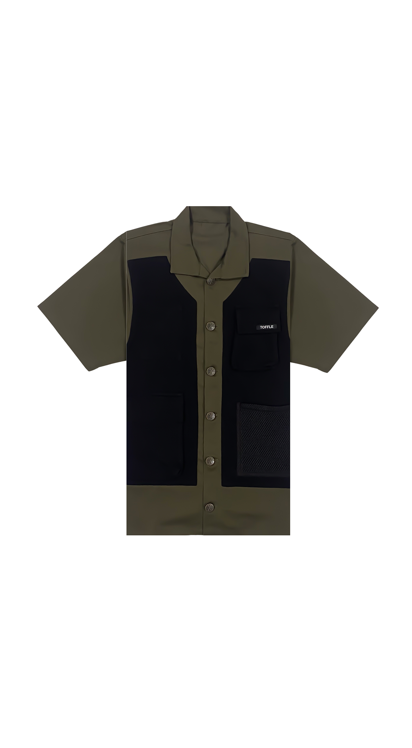 Utility Shirt, a product by TOFFLE