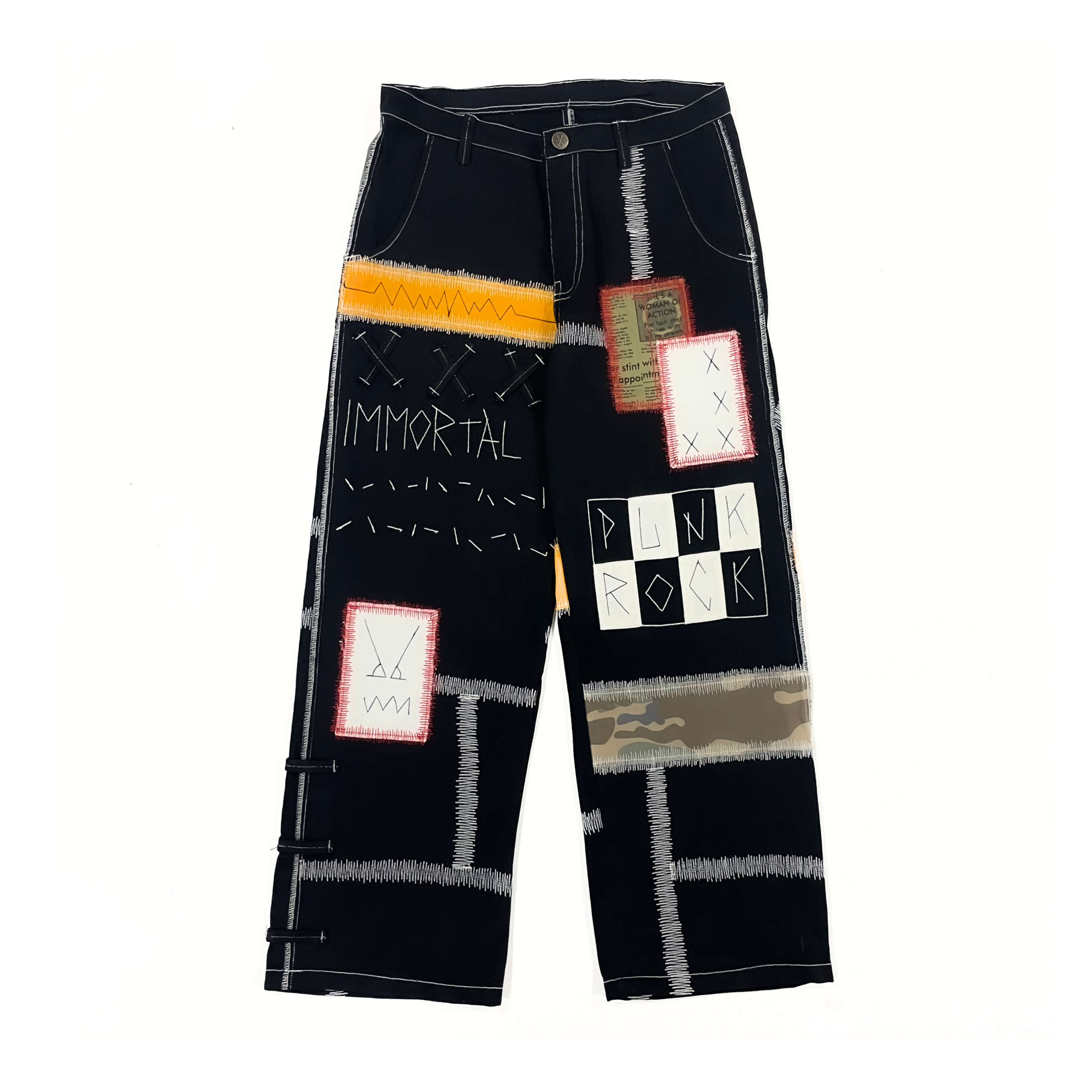 Punk Pants, a product by TOFFLE