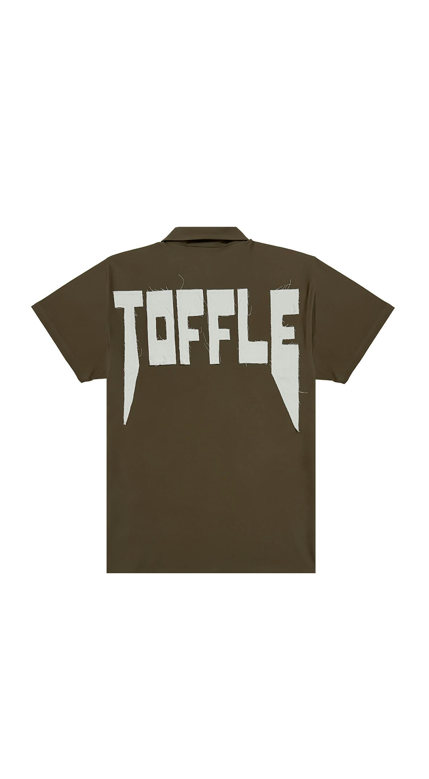 Thumbnail preview #1 for Workwear Brown Shirt