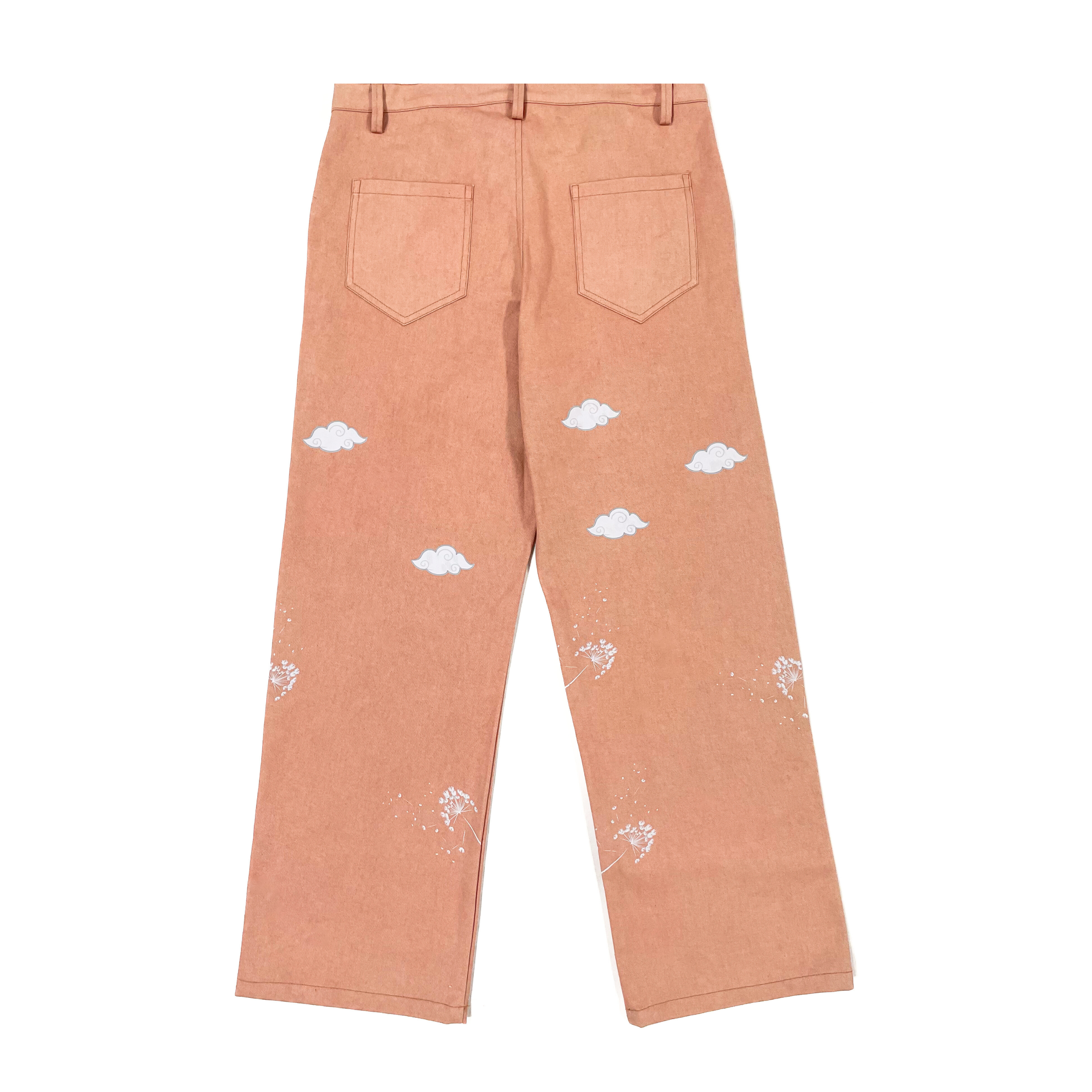 Thumbnail preview #1 for Peach Jap Denim