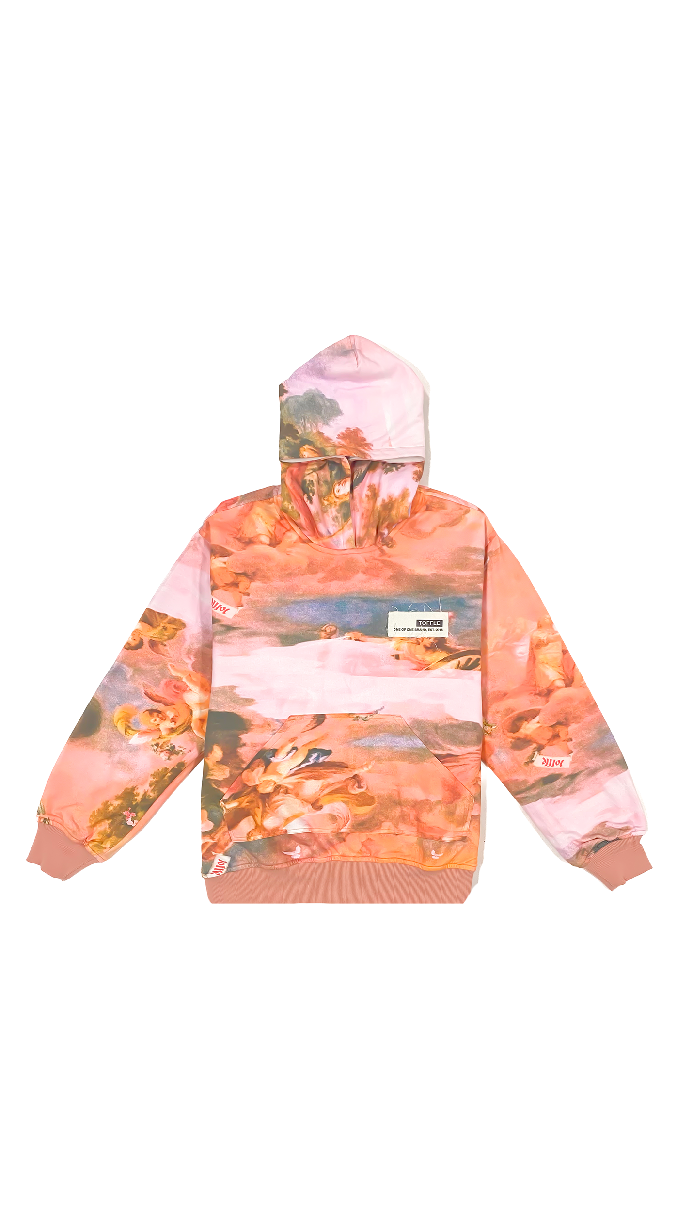 Thumbnail preview #0 for Renaissance Hoodie