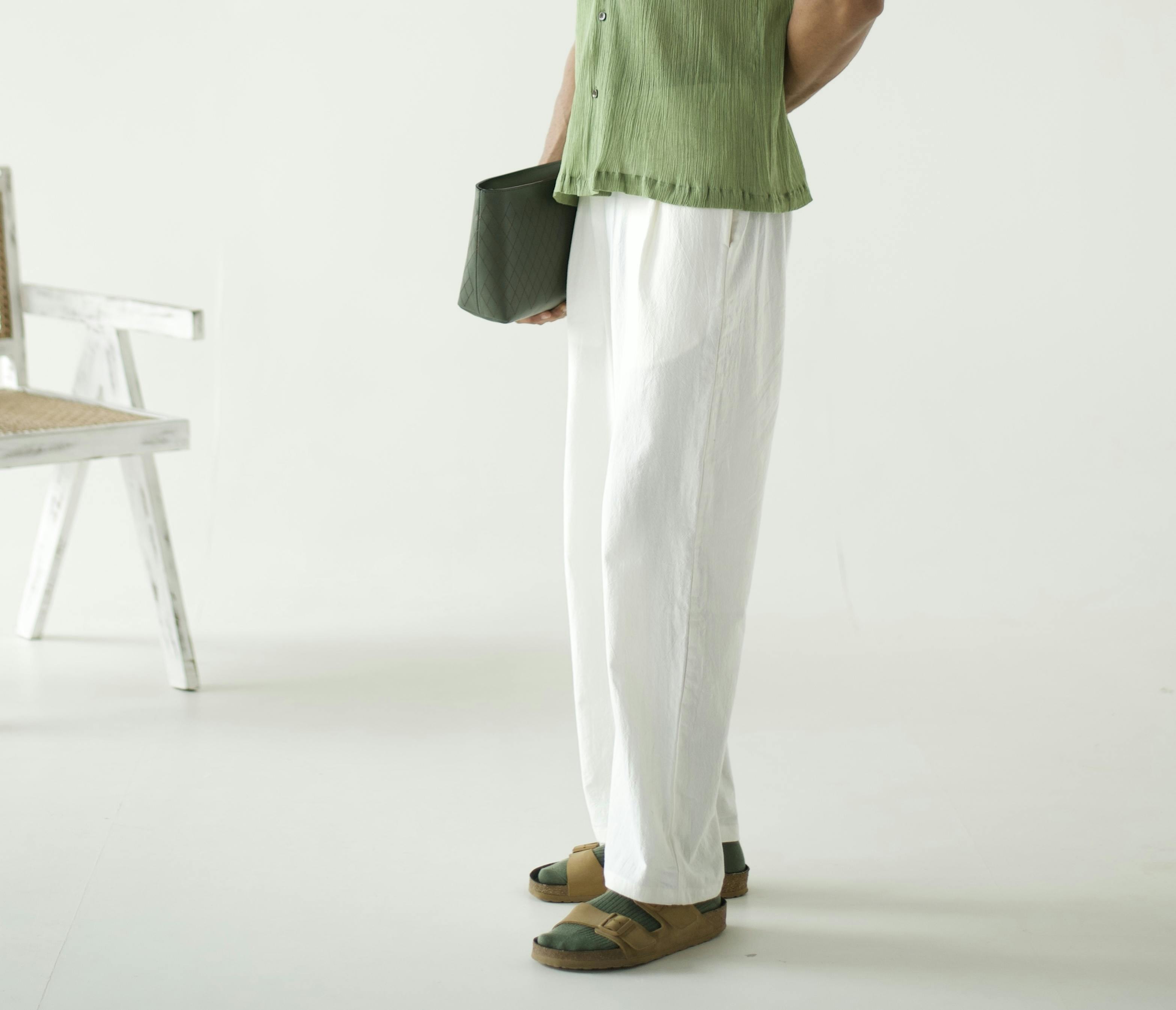 Drawstring Trouser, a product by KARO