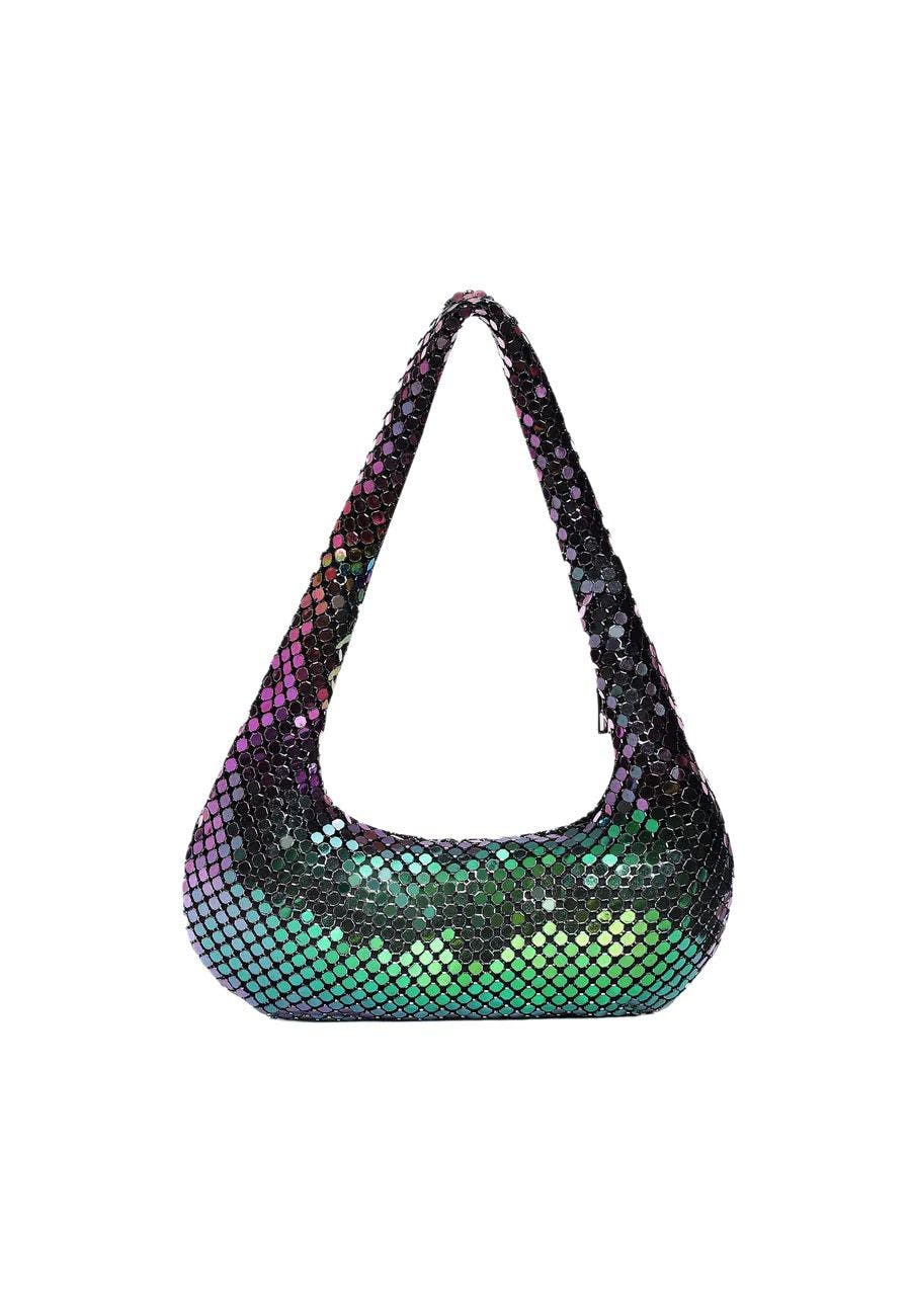 Thumbnail preview #2 for MERMAID Hobo Bag