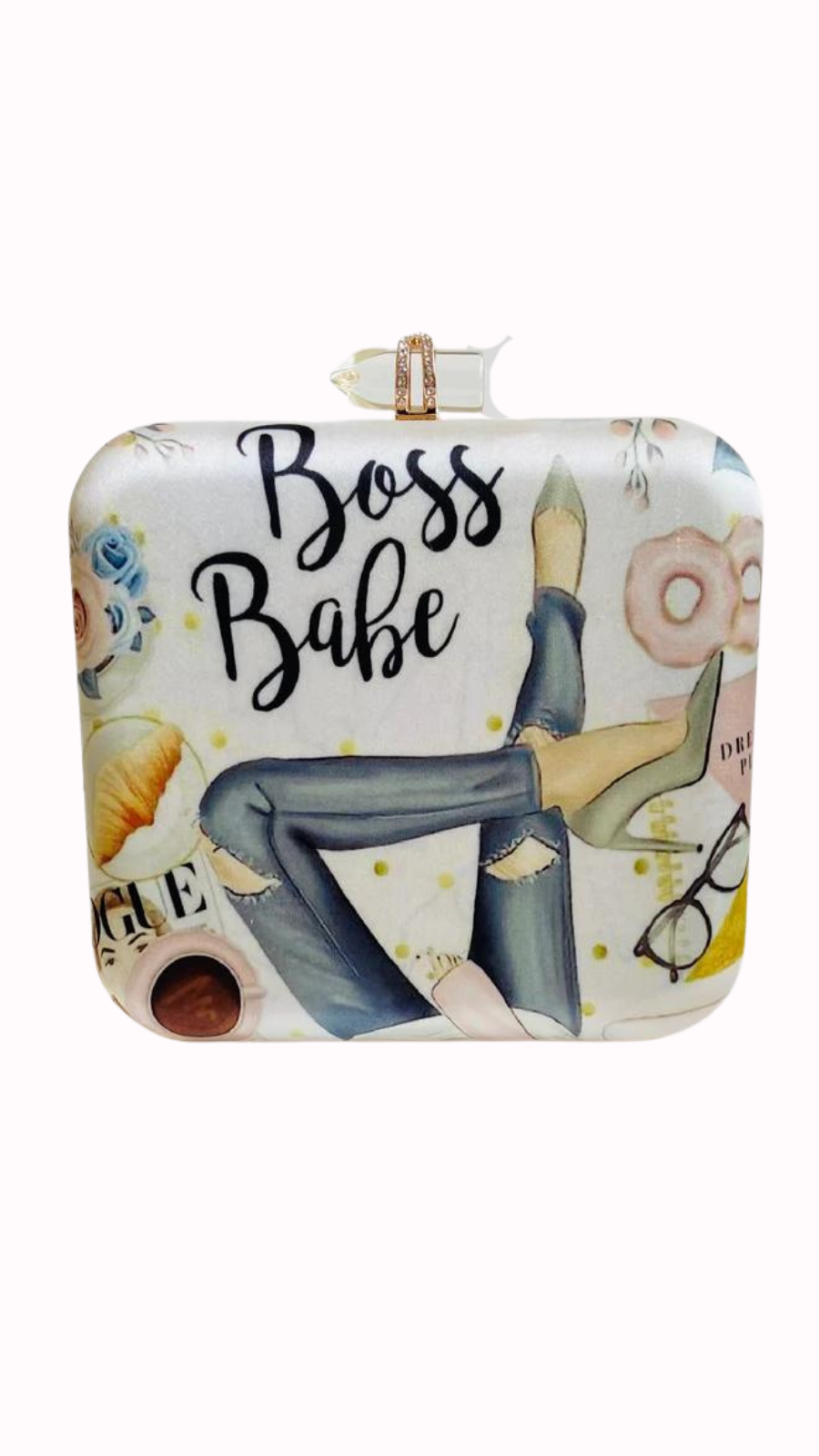 BOSS BABE, a product by Clutcheeet