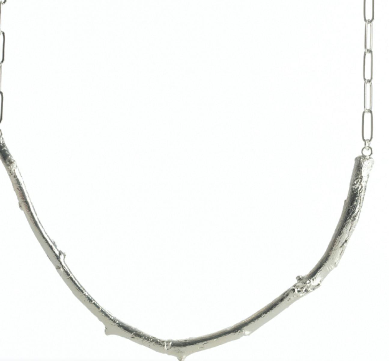 Thumbnail preview #4 for Twig Necklace