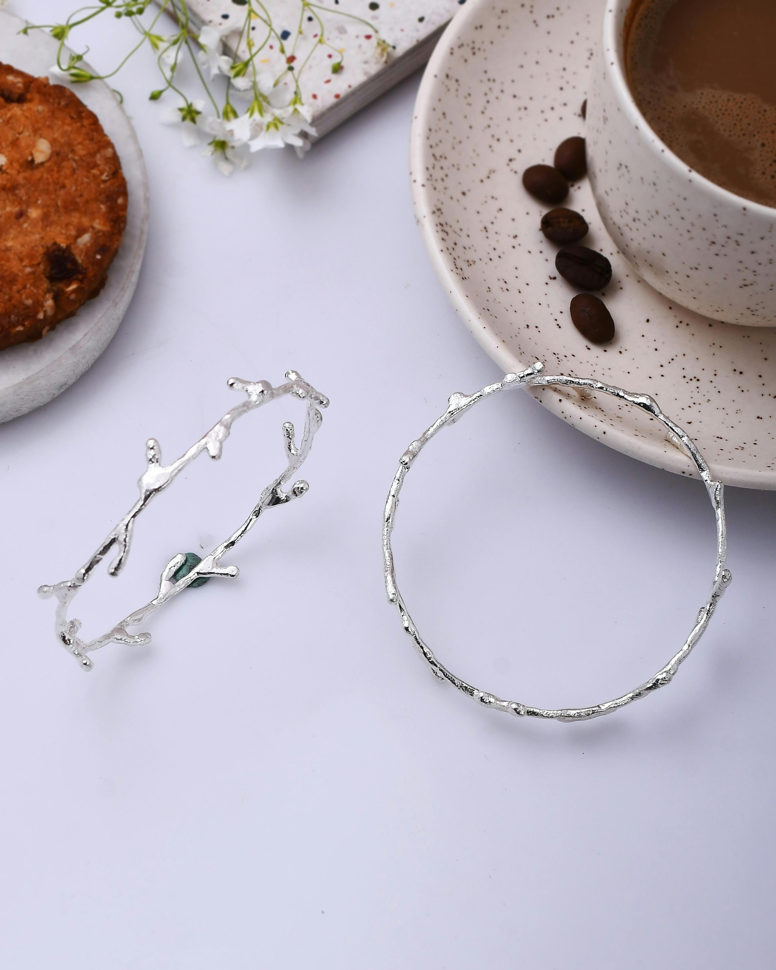 Twig Bangle, a product by Kassa