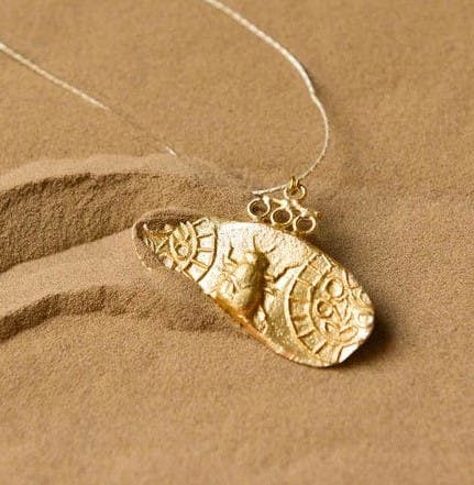 Thumbnail preview #1 for Fossil Pendent S 3