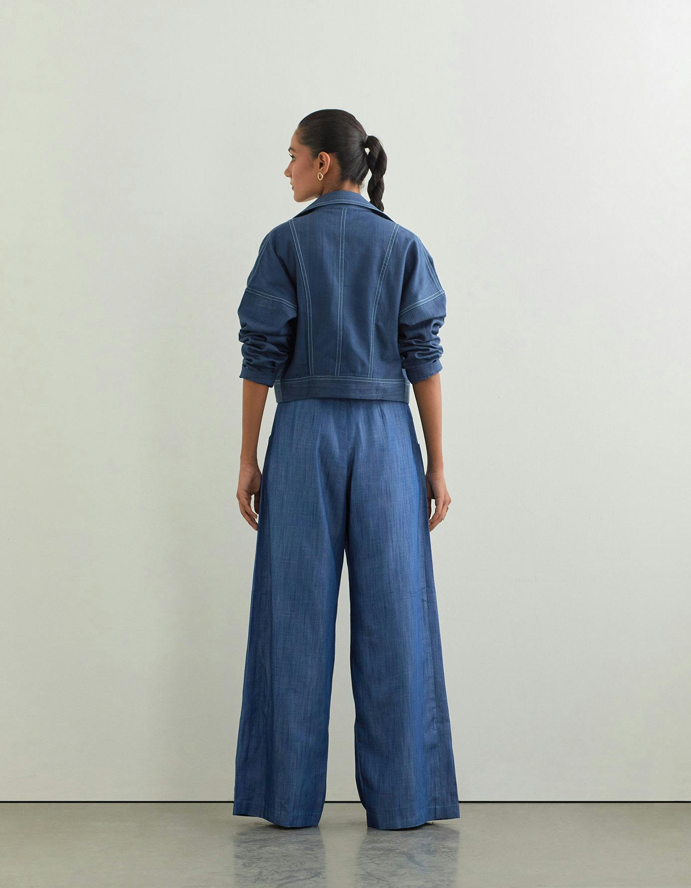Thumbnail preview #6 for FLOW PANTS In TENCEL 